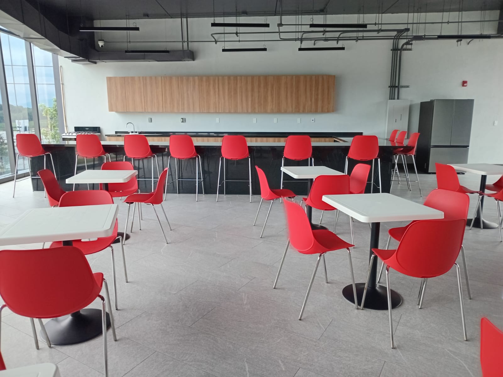 Comedor del CIITA Puebla